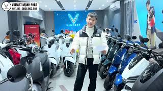 CẬP NHẬT GIÁ XE ĐIỆN VINFAST MỚI NHẤT THÁNG 1/2026