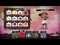 スペシャル性能アップによるバブルランチャー　0と3.0比較【splatoon2】