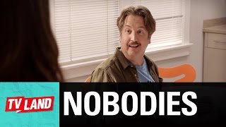 Episode 6 Outtakes ft. Steve Little Taste Tests Donuts | Nobodies | Season 1