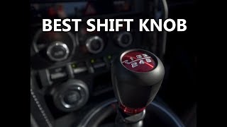 $ The Most BALLER Shift Knob!? WORTH IT! $ Custom Raceseng