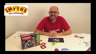 Magformers WOW Set Demonstration For Smyths