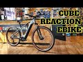 2023 CUBE REACTION HYBRID PERFORMANCE 625 - £2699