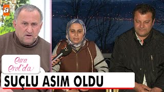 Sen eşini bana verdin! - Esra Erol'da 26 Aralık 2024