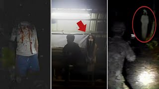 Ga' Nyangka Pacarku ditemani Hantu ?.. 6 Penampakan Hantu dan Peristiwa Aneh yang Membuat Merinding