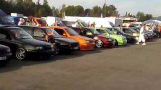 Tuning Kopřivnice 6.9.2008 ala Golfi