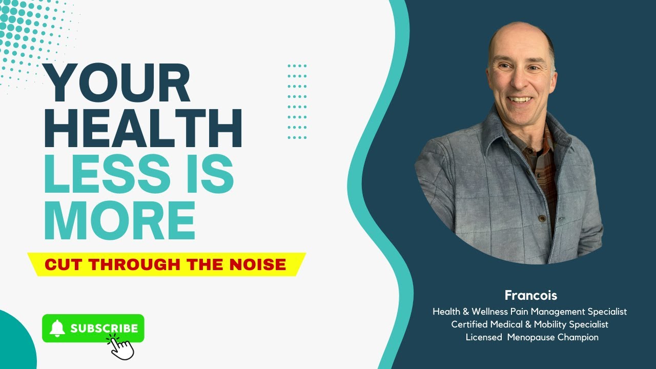 Stop Overcomplicating Health Youtube