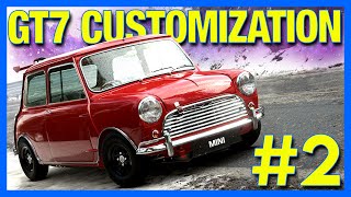 Gran Turismo 7 Let's Play : Unlocking New Customization! (Part 2) [GT7 Gameplay]