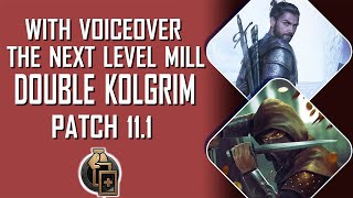 Gwent | Mill + Double Kolgrim 11.1 | Entertainment Overloaded