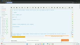 Python telnet creating a command module