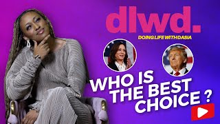 DLWD S2E7: Who Is The Best Choice?  Pray, Vote & Trust - Faith in God's Sovereignty.