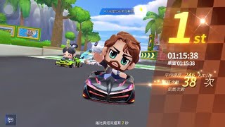 ［ 跑跑卡丁車 Rush ] S1-S3 傳奇車王 強勢回歸？！S7竟然變這麼爛！！！排位實戰