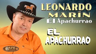 Leonardo Marin - El Apachurrao Video Oficial / Café Records