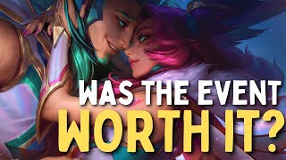 WAS THE REDEEMED STAR GUARDIAN EVENT WORTH IT? | League of Legends: Wild Rift