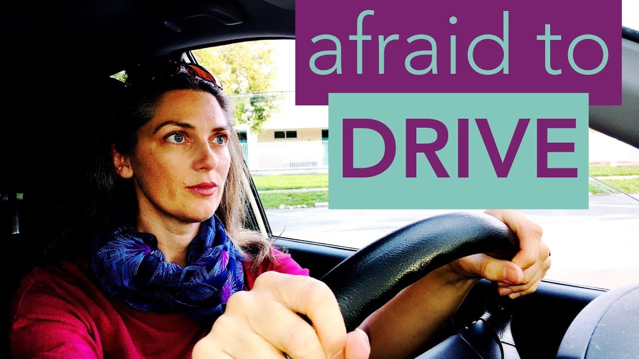 Fear Of Driving | What Is Driving Anxiety? - YouTube