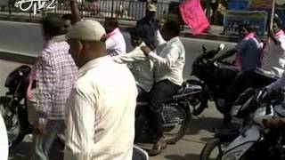 TRS bandh in Medak district continues