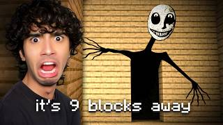 The Most Terrifying Minecraft Mod…