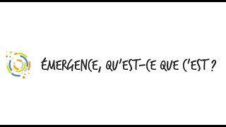 Le dispositif Emergence en promotion de la santé, qu'est-ce que c'est ?