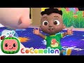 The Boo Boo Song | Singalong with Cody! CoComelon Kids Songs