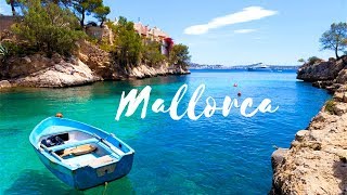 10 Day's vacation around Mallorca, Spain (2019) | Best beaches | Beijuan Hostel  | GO PRO HERO 5