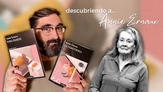 📚 descubriendo a ANNIE ERNAUX: \