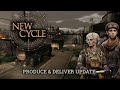 New Cycle: Major Update #2 Official Trailer