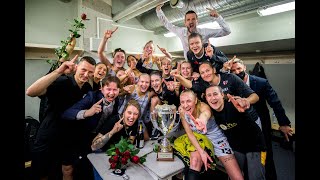 „Kibirkšties-MRU“ triumfas Karalienės taurės finale