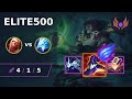 [ elite500 ] Vladimir MID vs Anivia | EUW MASTER | LOL Season 2024