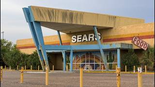 The Most Abandoned Mall in Texas You Can Still Walk Into