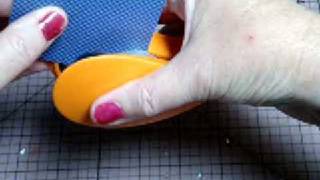 Fiskars Twist and Flip 2 in 1 punch How to -