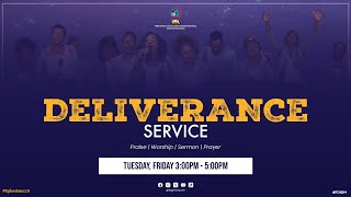 PASTOR MOSES MUGALU | FRIDAY DELIVERANCE SERVICE | 10TH JANUARY 2025 | FOGIM