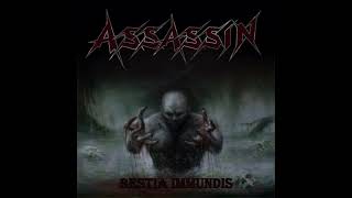 2020 - ASSASSIN - Bestia Immundis   (Full Album)