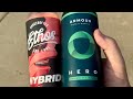 Armour Detail Supply Hero vs  Ethos Hybrid - a Rinseless match up by request!