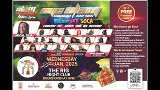 2025 Eyeslam Concert - #2 - Ready Set Soca