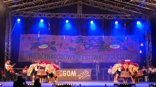 2015.08.08. Międzynarodowy Festiwal Folkloru STRZEGOM