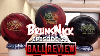 RADICAL KATANA DRAGON - BOWLING BALL REVIEW