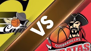 Final Arecibo vs Quebradillas (7mo y Último Juego) - BSN - 8/9/2017