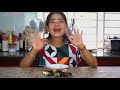 how to make salty crab របៀបត្រាំក្ដាមឲ្យឆ្ងាញ់ ​