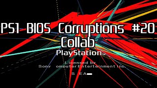 PS1 BIOS Corruptions #20 - Collab [psxfin]