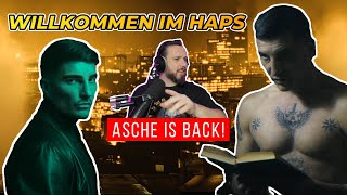 ASCHE - Willkommen im HAPS ❌ Vorbote zum neuen XMASSAKER? ❌ Yuri Boyka Vibes