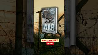 Brace yourself for the intense world of War is Necessary by Chris Adams Colonel Sasha Katsanov's jo