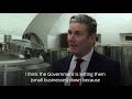 keir starmer urges public to support small businesses affected by coronavirus