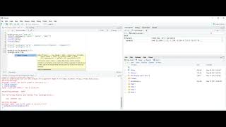 Week 5- Video 1- KNN Analysis with R Part 1