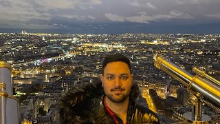 PARIS VLOG 3 #eiffeltower #paris #doraha #doraha33