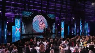 'Oscars Of Science' Brings Hollywood Stars, Silicon Valley Elite Together
