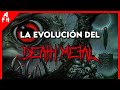 Los ORÍGENES Y EVOLUCIÓN Del DEATH METAL