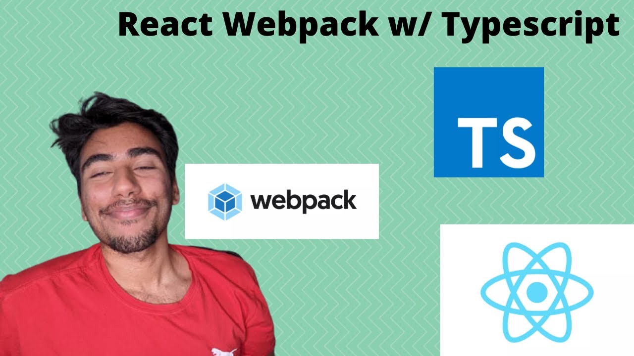 React Webpack W Typescript Custom Config Youtube