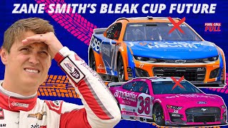 Zane Smith's bleak cup future