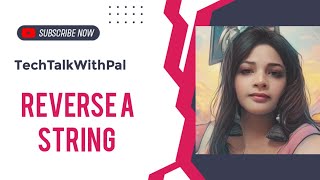 Reverse a string | recursion in java #java #recursion #coding #javaprogramming #interview #techtalk