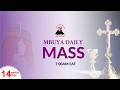 SATURDAY OF THE THIRD WEEK OF LENT || Daily TV Mass, 14th March 2026