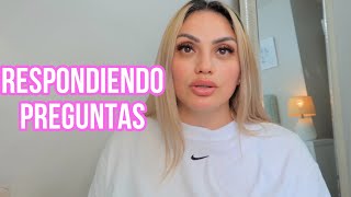 RESPONDIENDO PREGUNTAS + VLOG 😱🔥